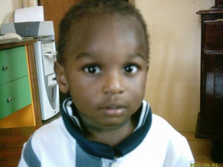 Djamal alias Mamal