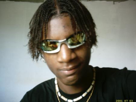 Mon couz