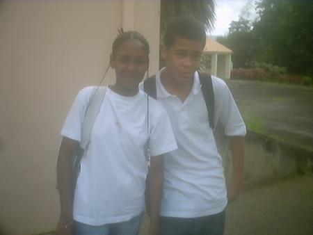 Mes potes